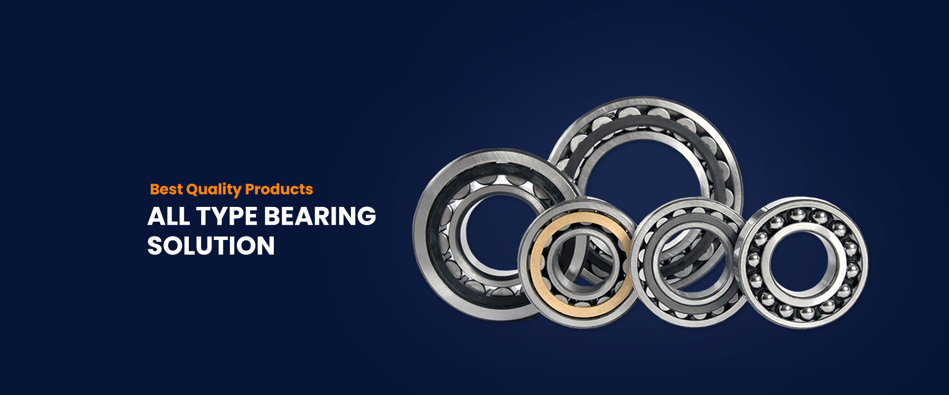 Ball Bearing Company Ghaziabad