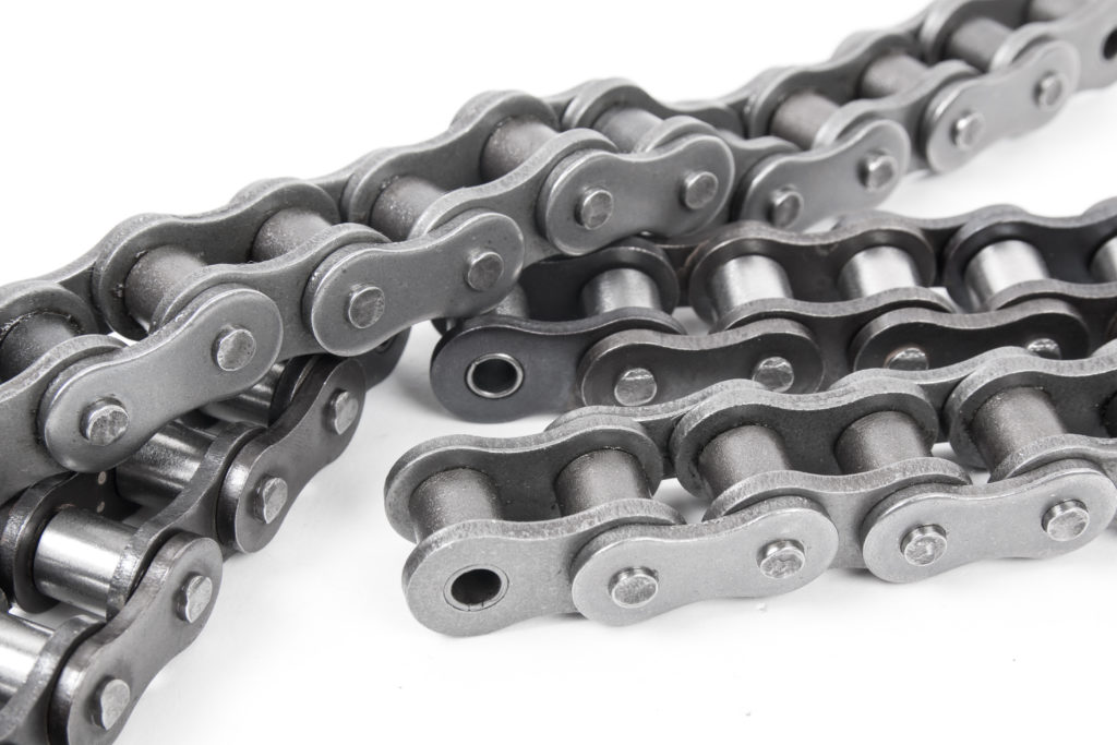 Industrial Roller Chains Delhi