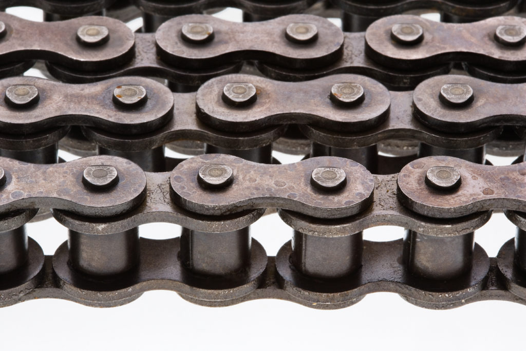 Industrial Roller Chain Company in Delhi