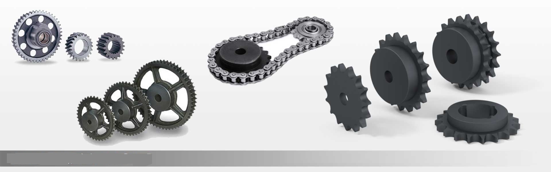 Industrial Roller Chains Delhi