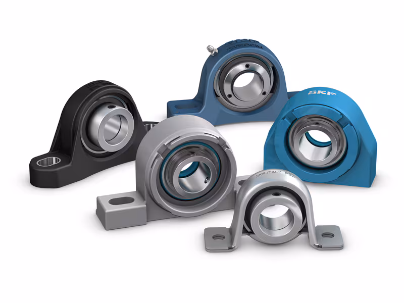 Emergency Pillow Block Bearing Supply Delhi