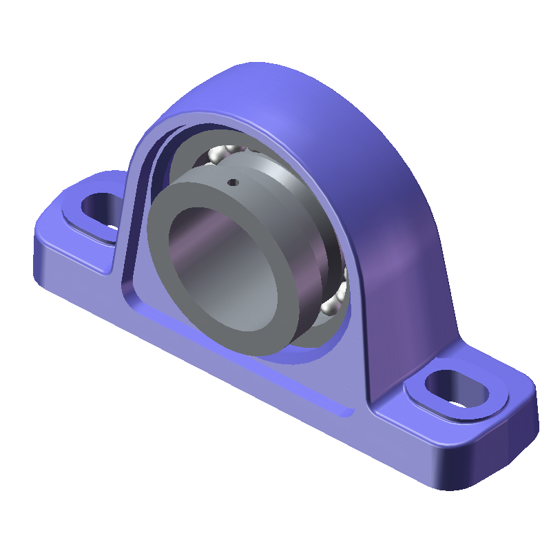 Pillow Block Bearing Company in Delhi