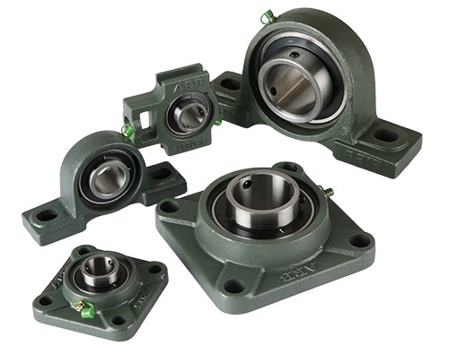 Industrial Pillow Block Bearings Delhi