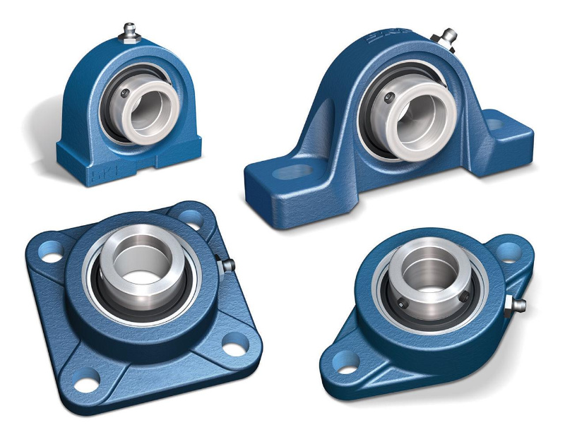 Load Analysis Pillow Block Bearings Delhi