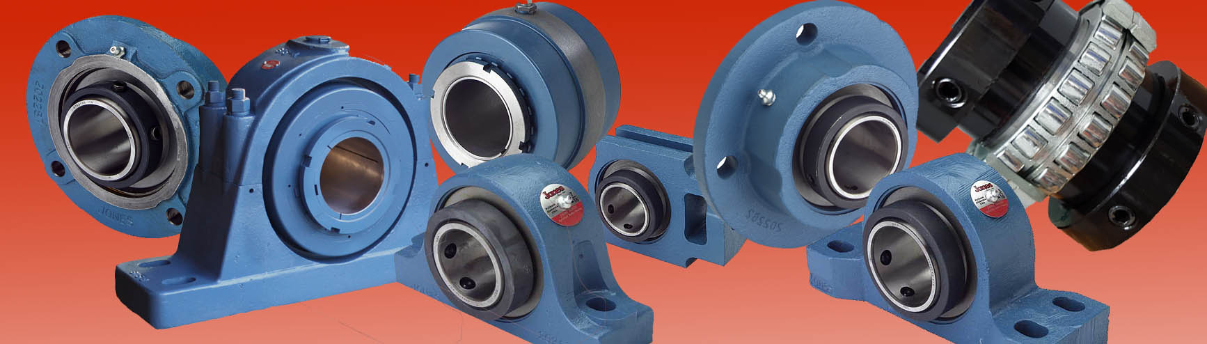 Pillow Block Bearing Company in Delhi